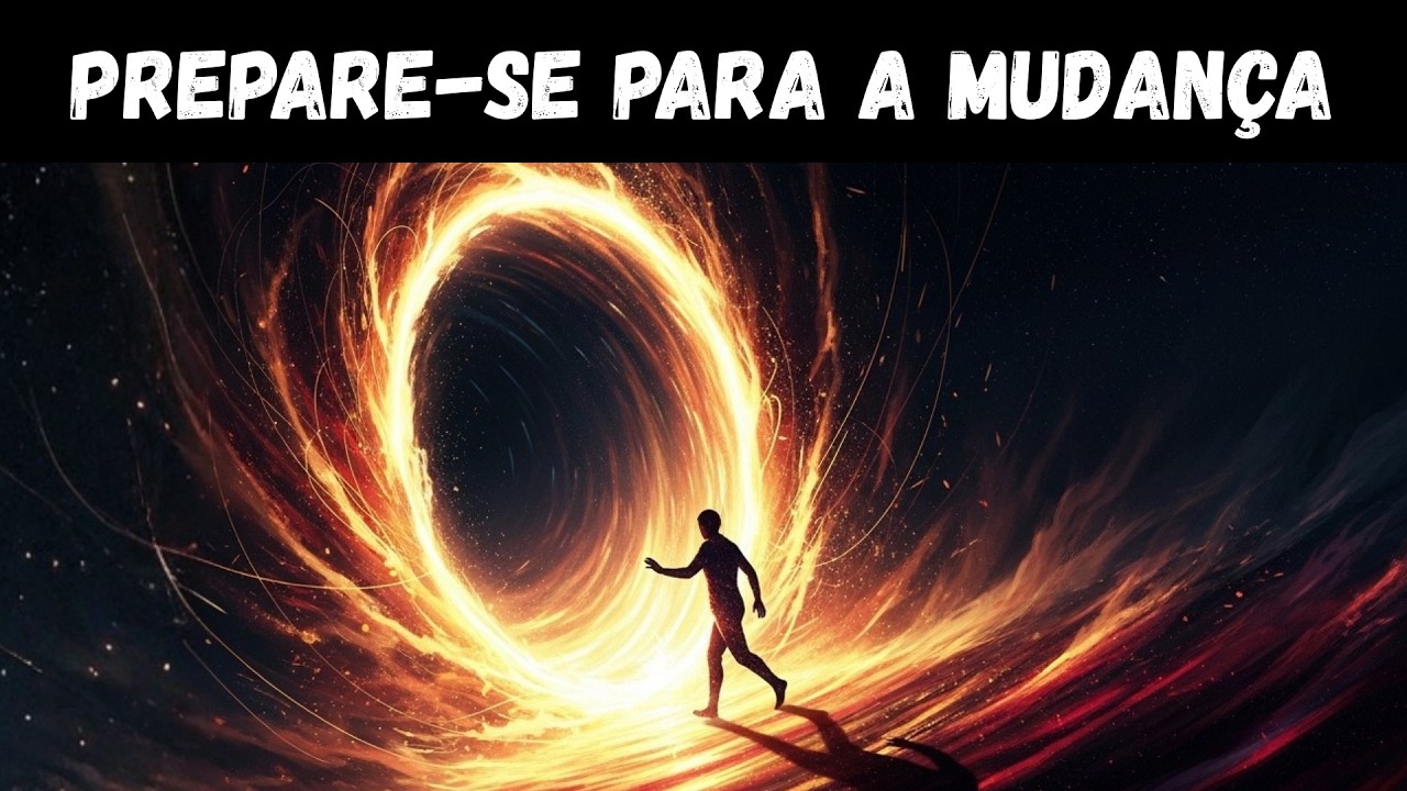 Teu Futuro está Mudando: PREPARA a tua Mente HOJE