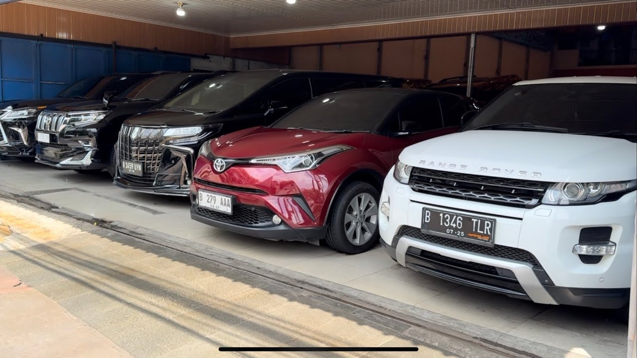 Dibawah 150juta Stock Unit Mobil Tersedia di Arjuna Motor Jatiwaringin 
