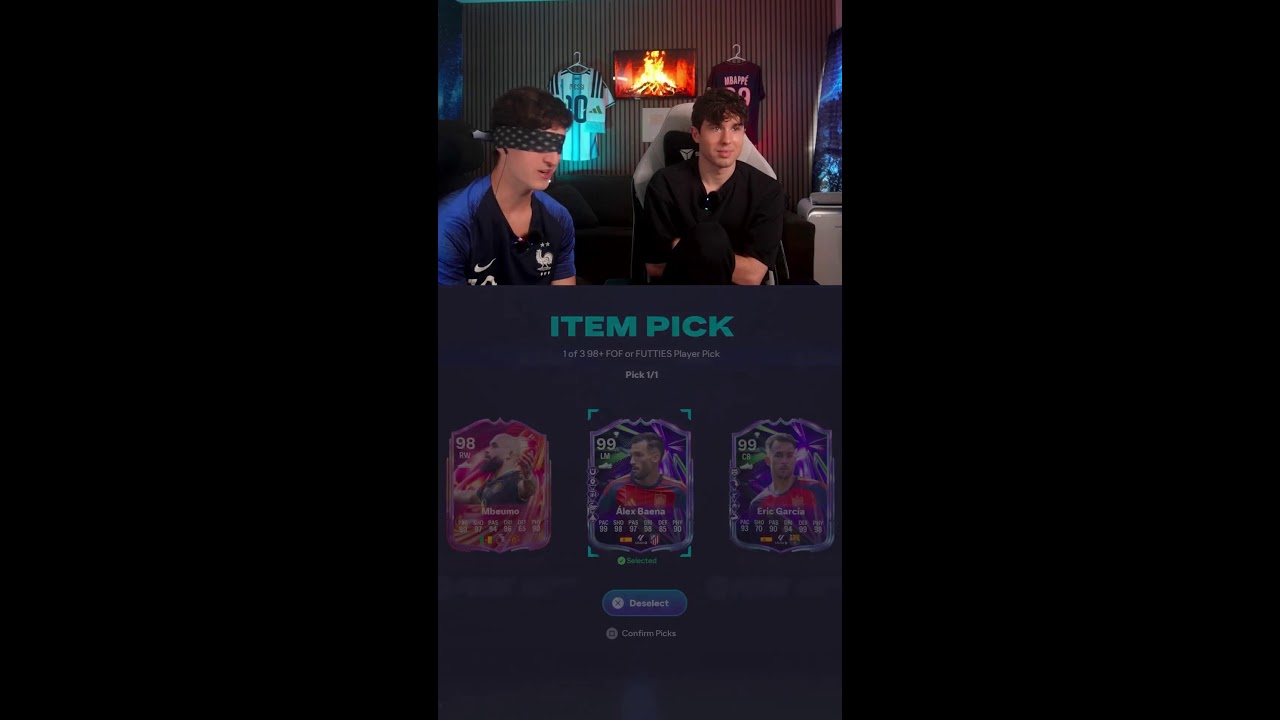 UNLIMITED Futties Player Picks! Pack Opening!