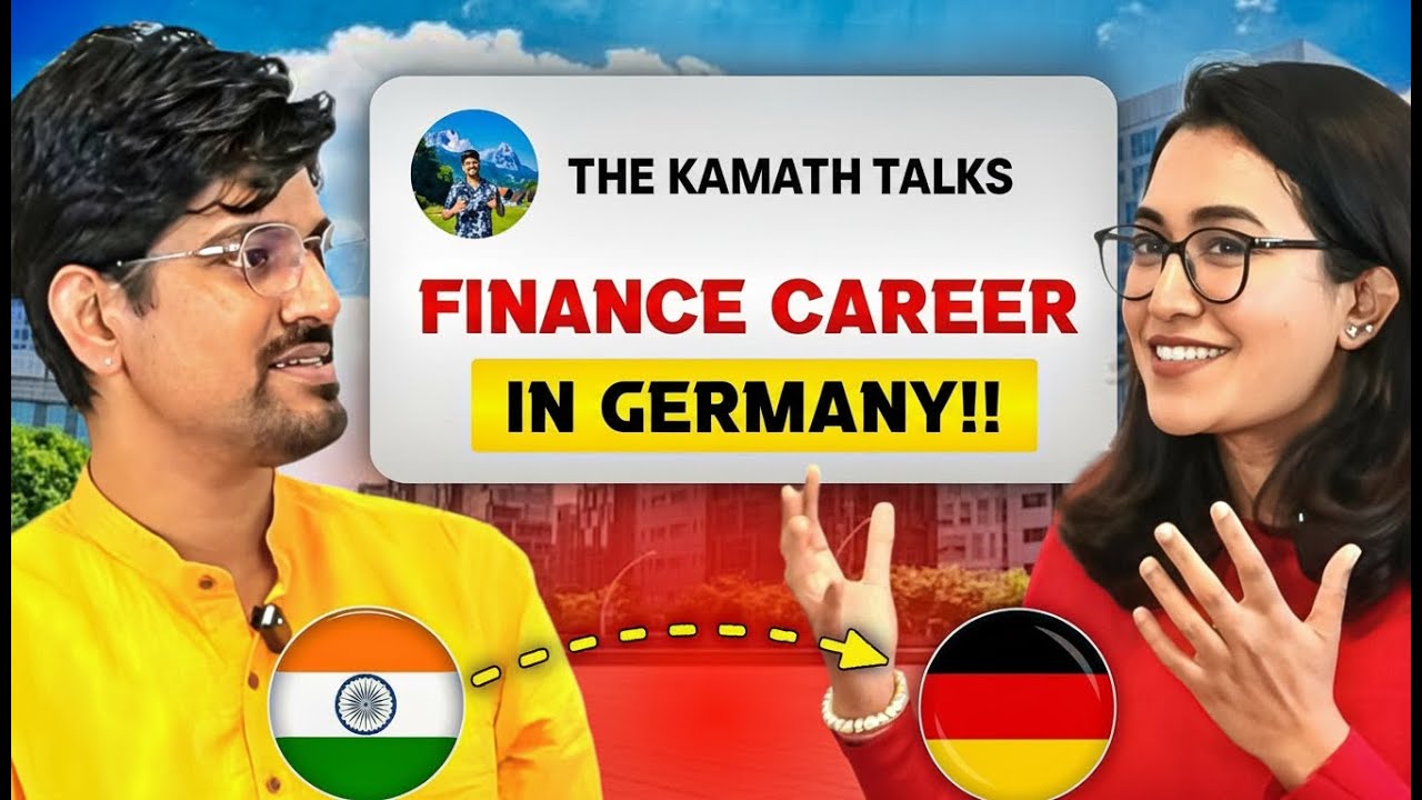Top Finance Skills Needed for Finance professionals in Germany 🇩🇪| CA Akshata Shares Real Experience