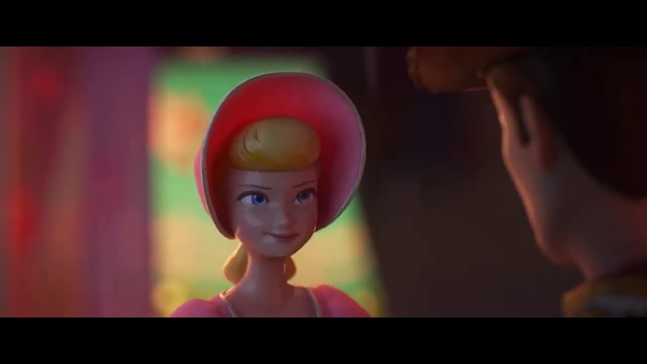 Toy Story All Movies 1, 2, 3, 4 (Trailers)