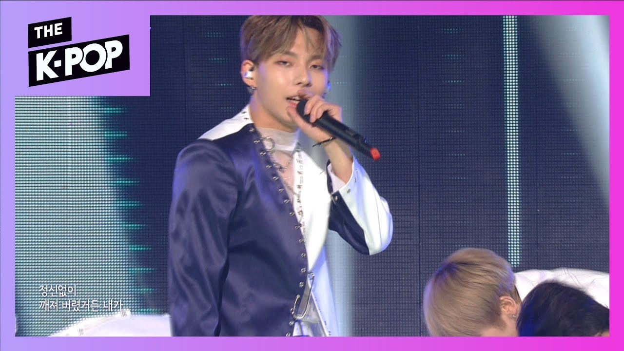 D1CE, Wake up [THE SHOW 190827]