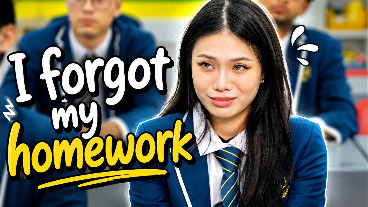 14 Types of Students After the Holidays