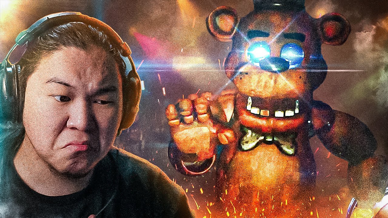 АЛУУРЧИН БААВГАЙ... | FNaF (Roblox): Time in the past! (PART 1)!!! w/@sklizer_s