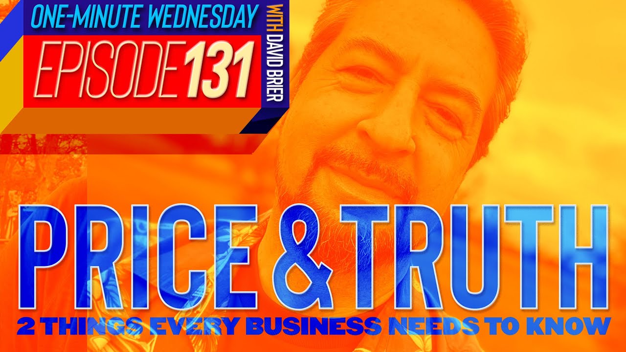 The 2 Things to NEVER Discount in Business