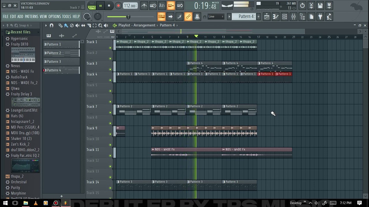 HOW TO PRODUCE SOULFUL SGIJA || FL STUDIO