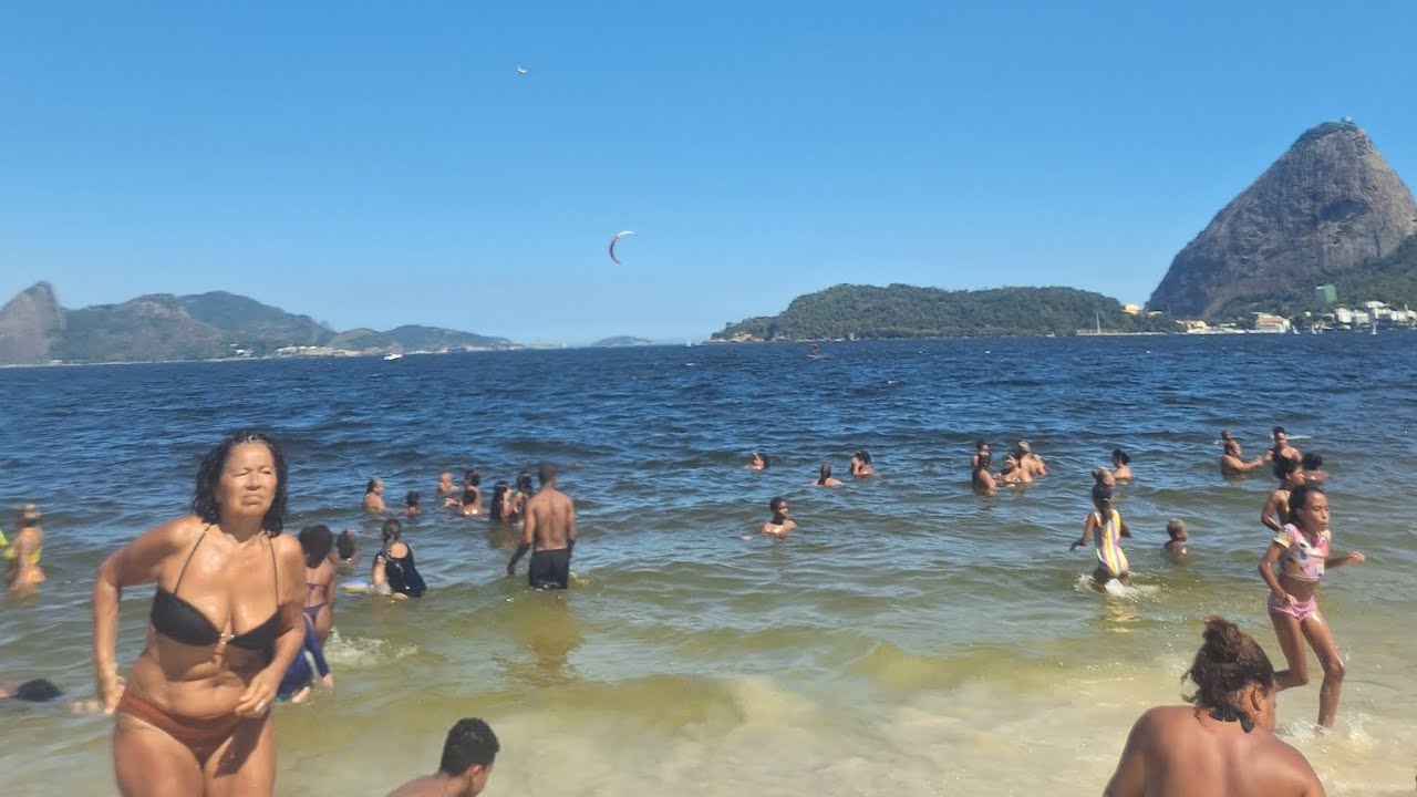 PRAIA DO FLAMENGO, RIO DE JANEIRO 