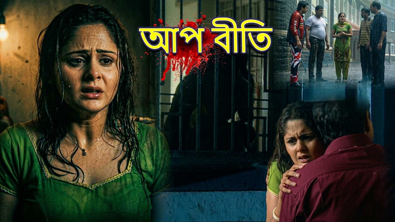 আত্মহত্যা | Khudkushi | Aap Beeti | Superhit Bengali Serial | Horror