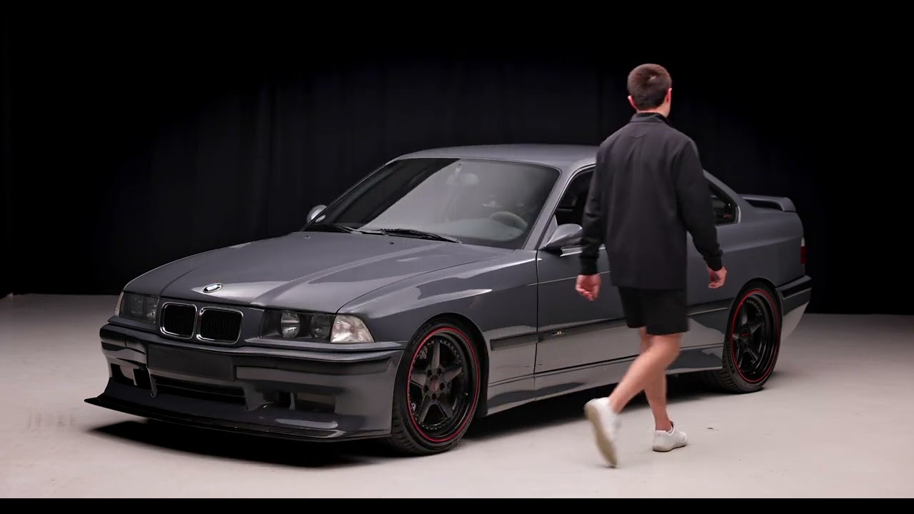 1995 BMW M3 AC Schnitzer ACS3 CLS | Functions