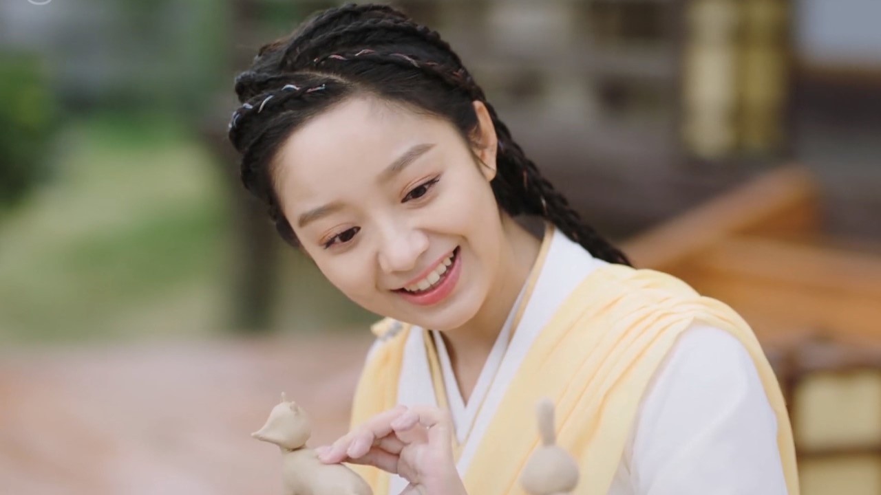 Xu Hao ---- Fall in Love with a Fox