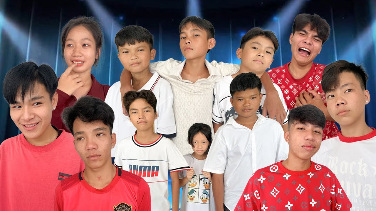Anh Thời Đại - Cuộc Thi Tài Năng Của Hai Thế Hệ