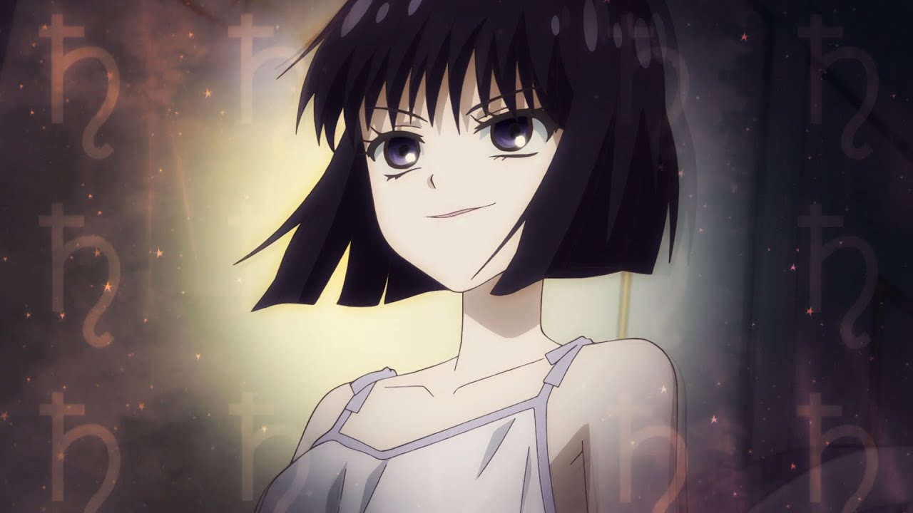 Sailor Saturn 🪐 Evil Twin AMV (Upgraded)