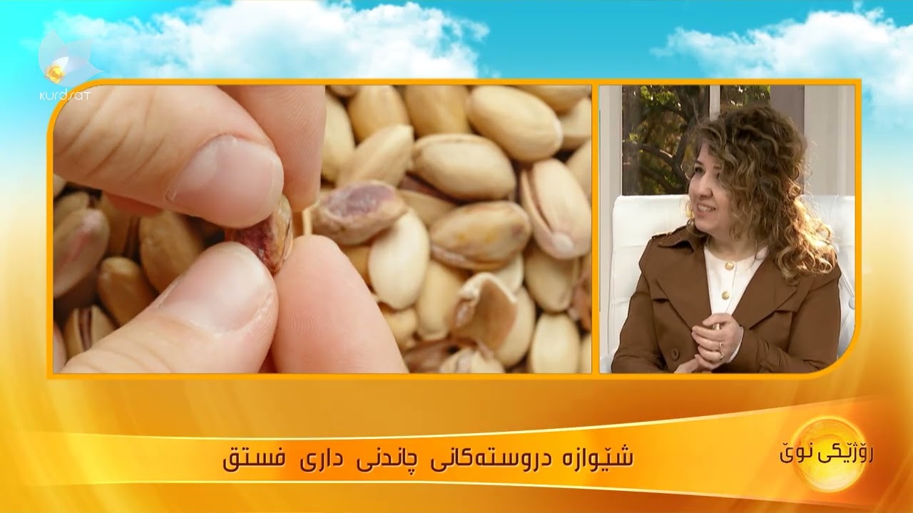 شێوازە دروستەکانی چاندنی داری فستق