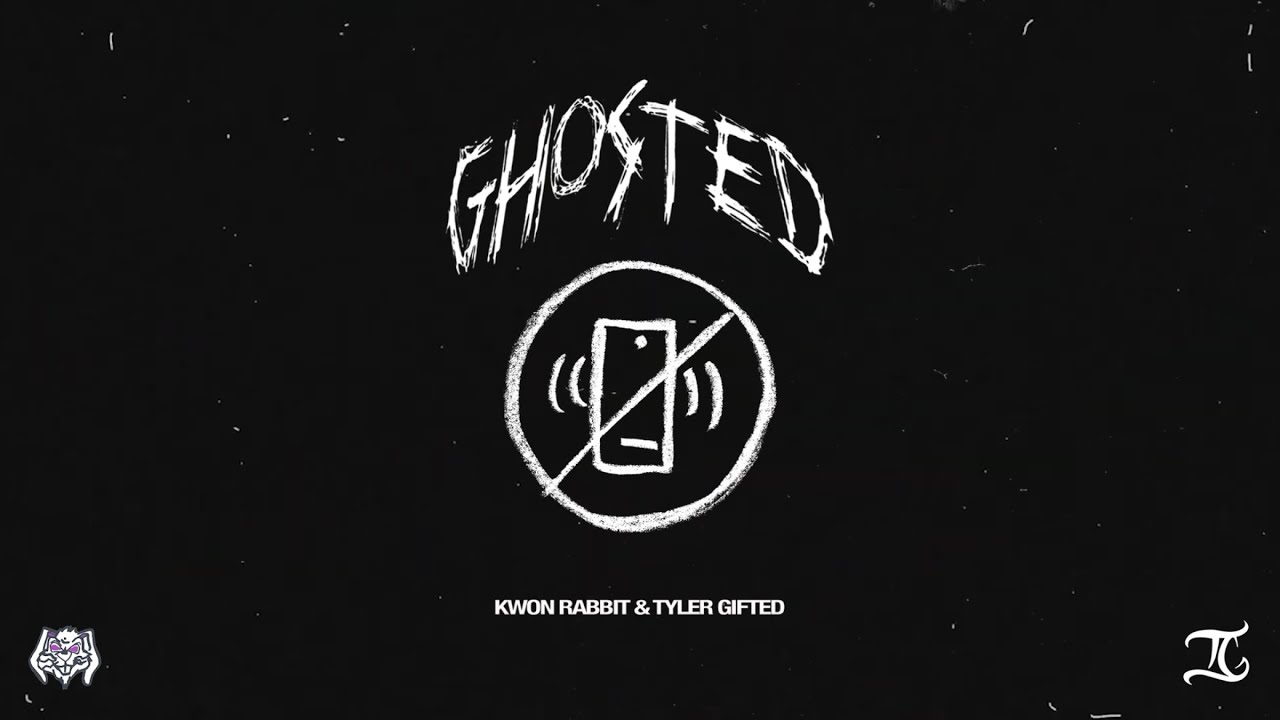 Kwon Rabbit & Tyler Gifted - GHOSTED [Official Audio]