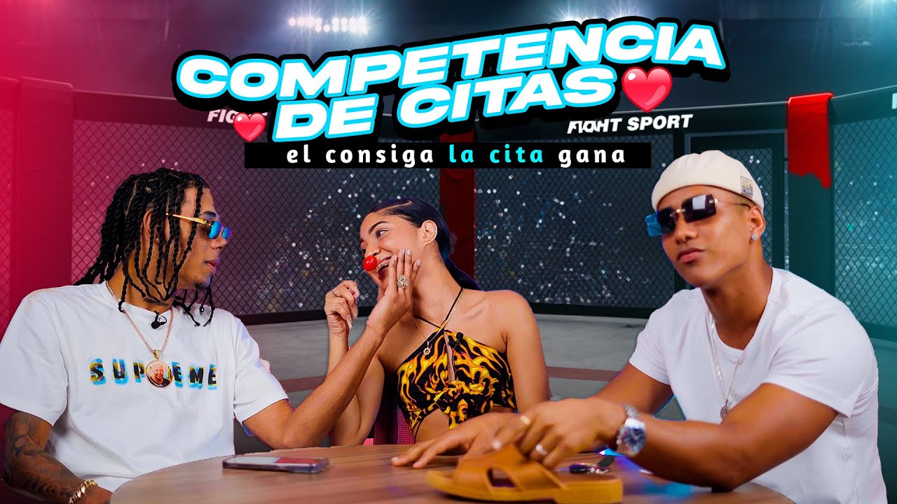 COMPETENCIA DE CITAS EL QUE CONSIGA LA CITA GANA FT YARIEL, ICYYY, ELVER, NISLEY, LEANDRO ETC