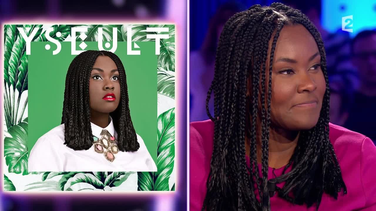 Yseult - On n'est pas couché 14 février 2015 #ONPC