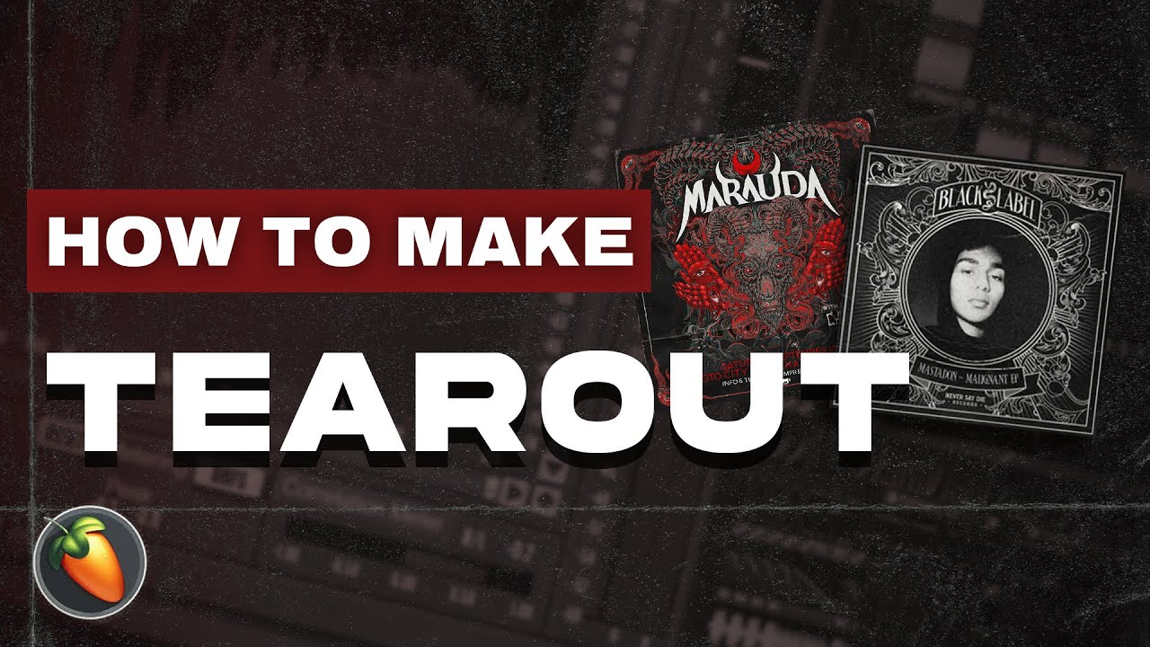 How To Tearout ( Fl Studio ) | Tutorial Tuesday |
