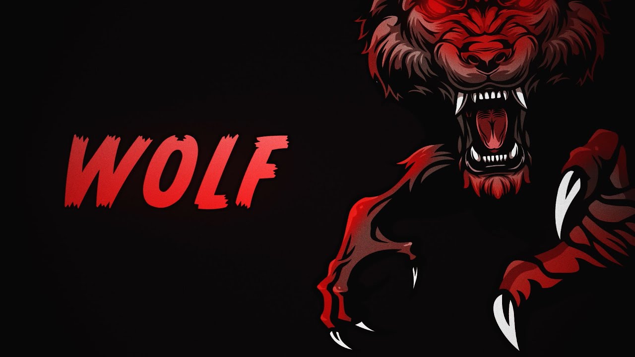 Black Caviar & Sad Money - Wolf feat. Cook Thugless (Lyric Video) [Ultra Music]