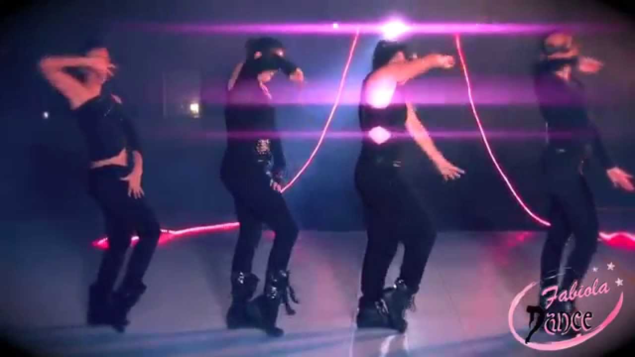 Black Widow Iggy Azalea Ft Rita Ora VIDEO Coreografia Fabioladance