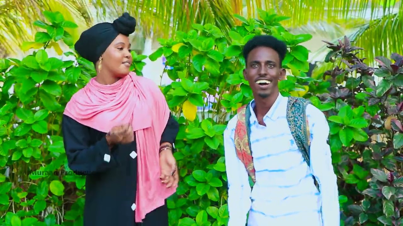 BASHIIR GARAASE IYO NUURO DHAANTO DHAANTO CUSUB MUDUG BILA NEW VIDEO KOOXDBQARAN BAND