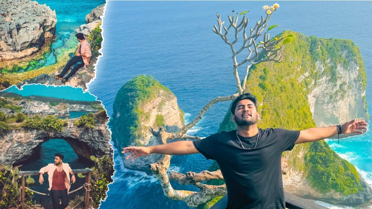 কিভাবে এক দিনে Nusa penida ঘুরে আবার Bali তে ফিরে আসলাম দেখুন | Bali Indonesia🇮🇩 vlog epi- 9 