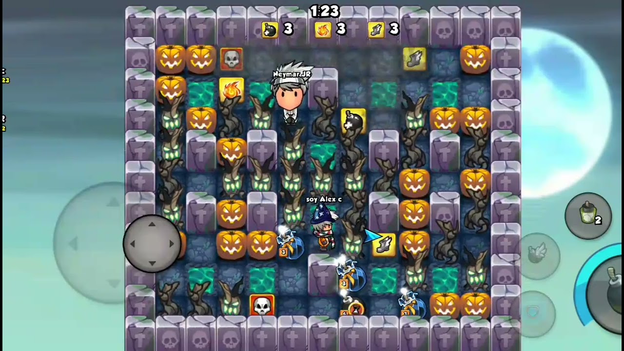 Jugando unas partidas 