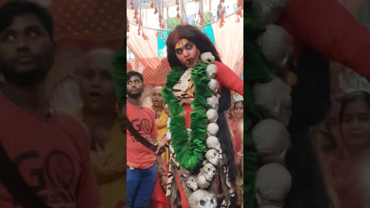 Jay Ho Kalka mai 🙏