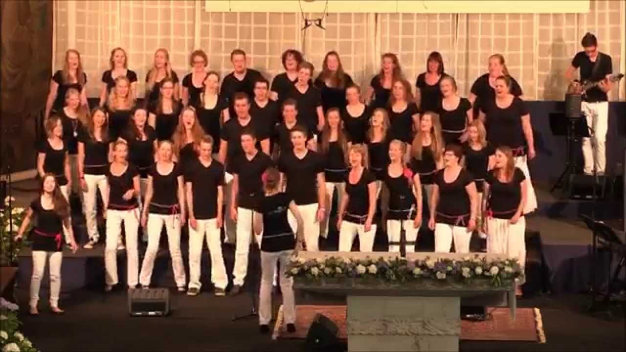 JK Faith - For unto us (Rijsbergen 2014)