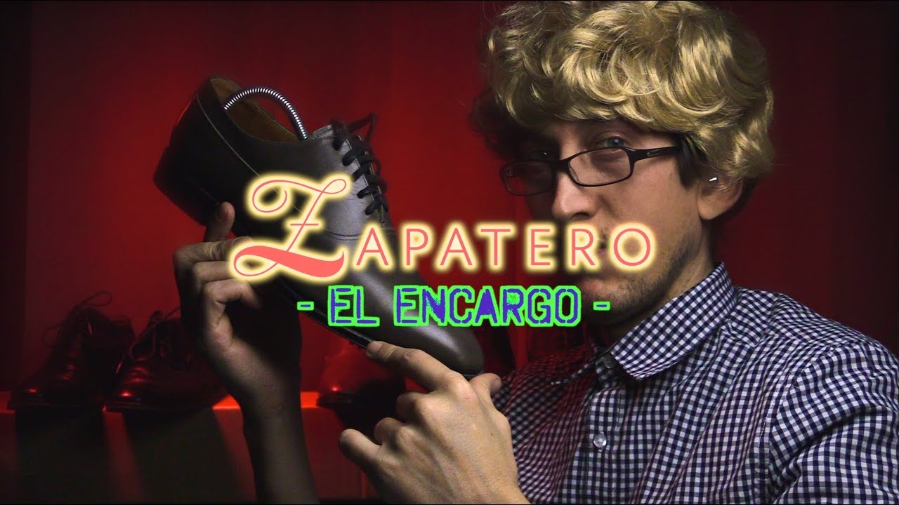 [ASMR Español] ZAPATERO: El Encargo 👞🎧✨