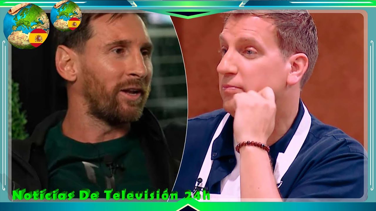 «No se cuenta» Sorpresa total por lo que dijo Maxi López y los límites que le impuso Messi