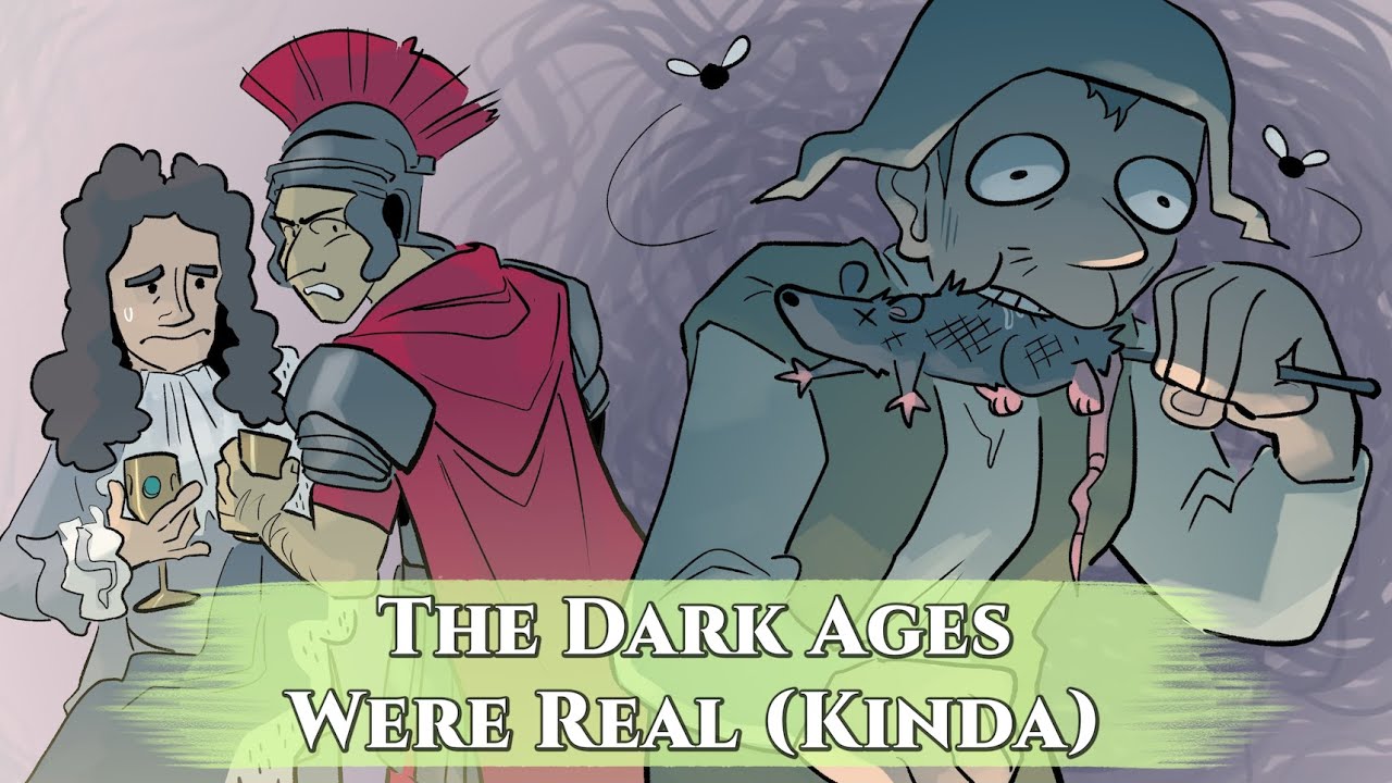 The Dark Ages Were REAL! (Kinda) | Middle Ages Documentary