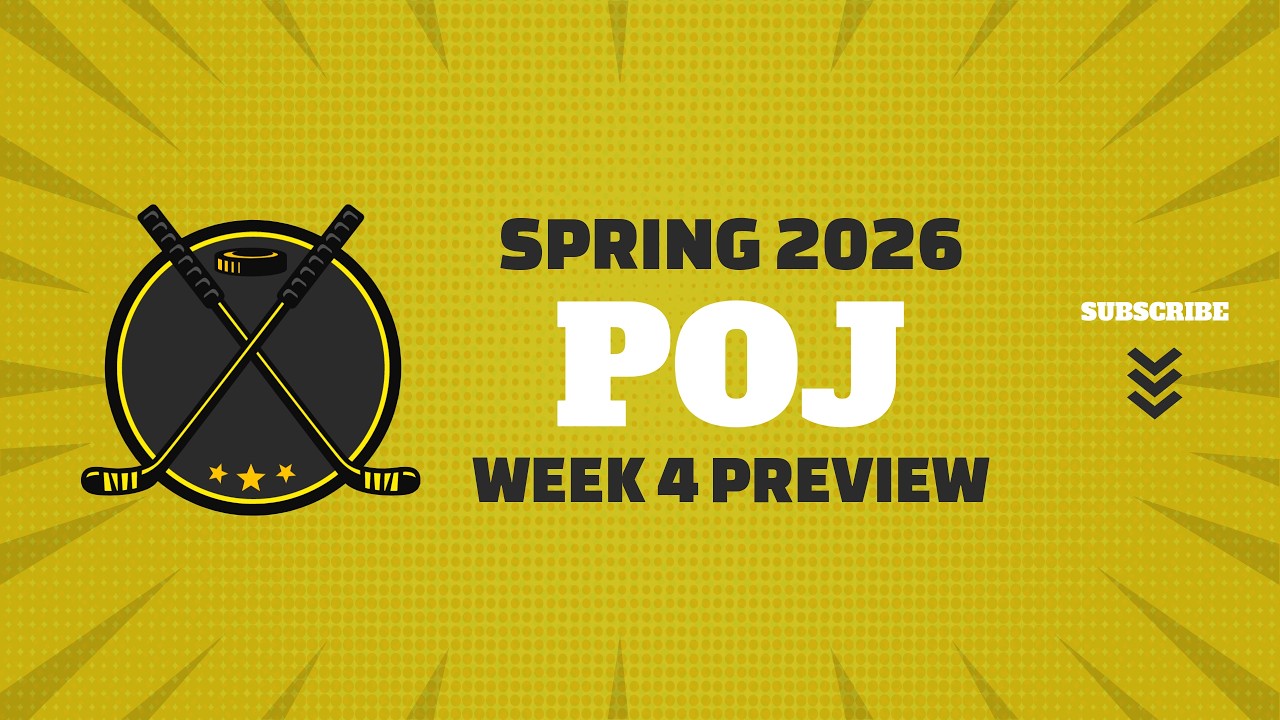 Spring 2026 POJ: Week 4 Preview