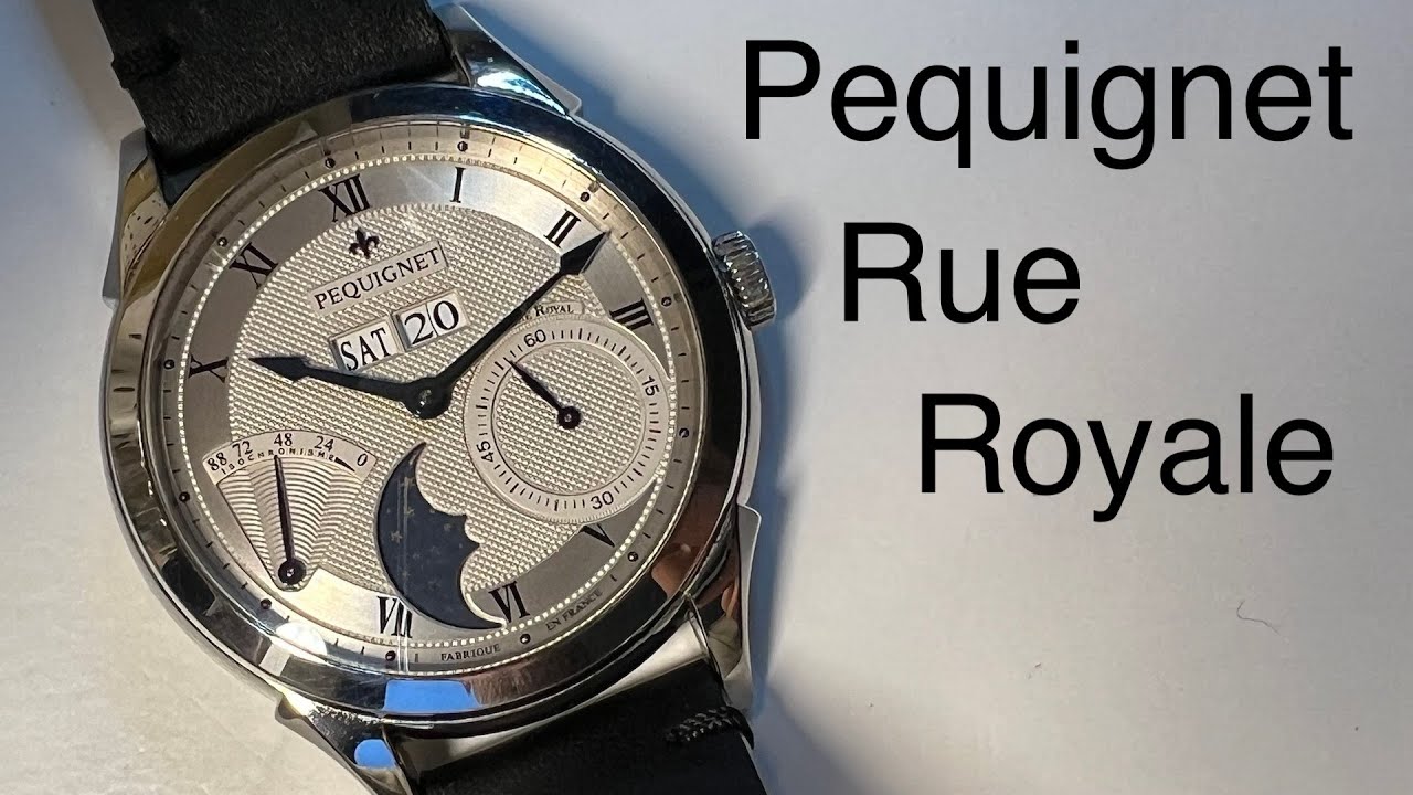 Pequignet Rue Royale