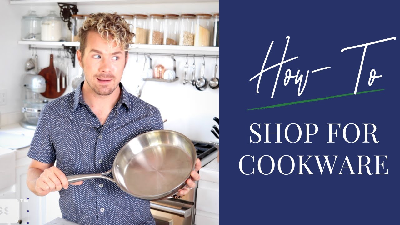 Shopping For Cookware