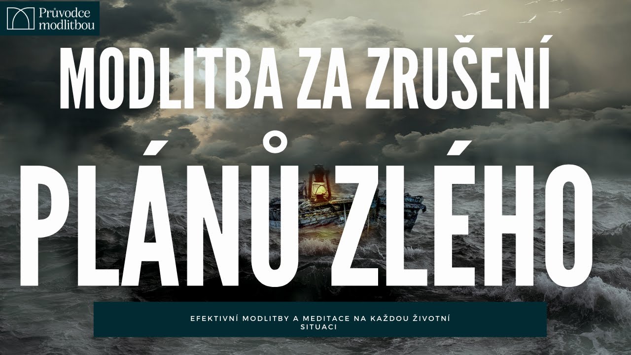 Efektivní modlitba proti zlu | Jak se zbavit zla | Proti útokům Zlého | Jak přemoci zlo | S Bohem