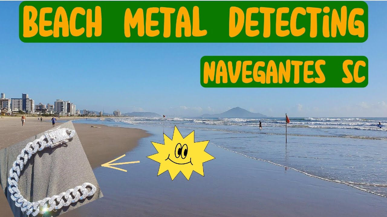 Beach Metal Detecting. What a lovely surprise 😮 