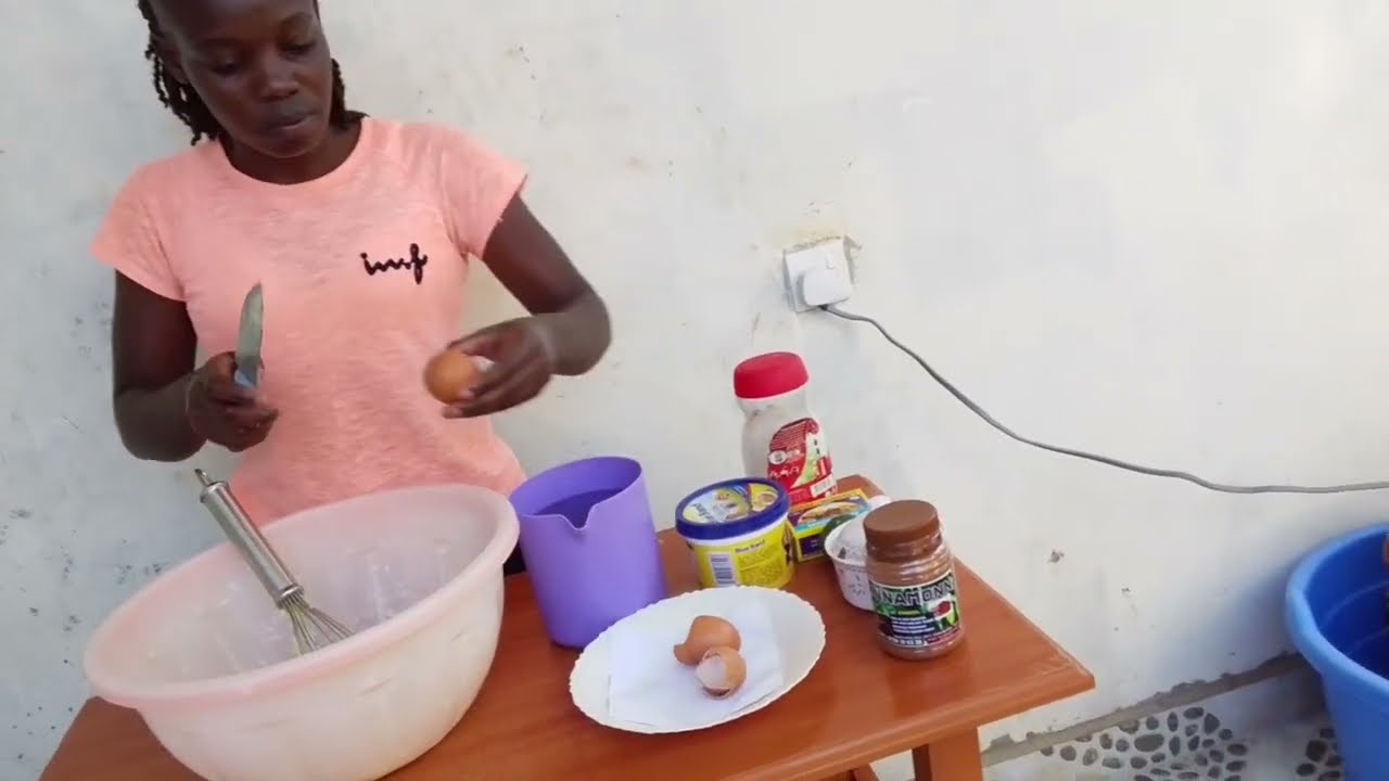 Preservable and Energetic African Mandazi + Milk Tea