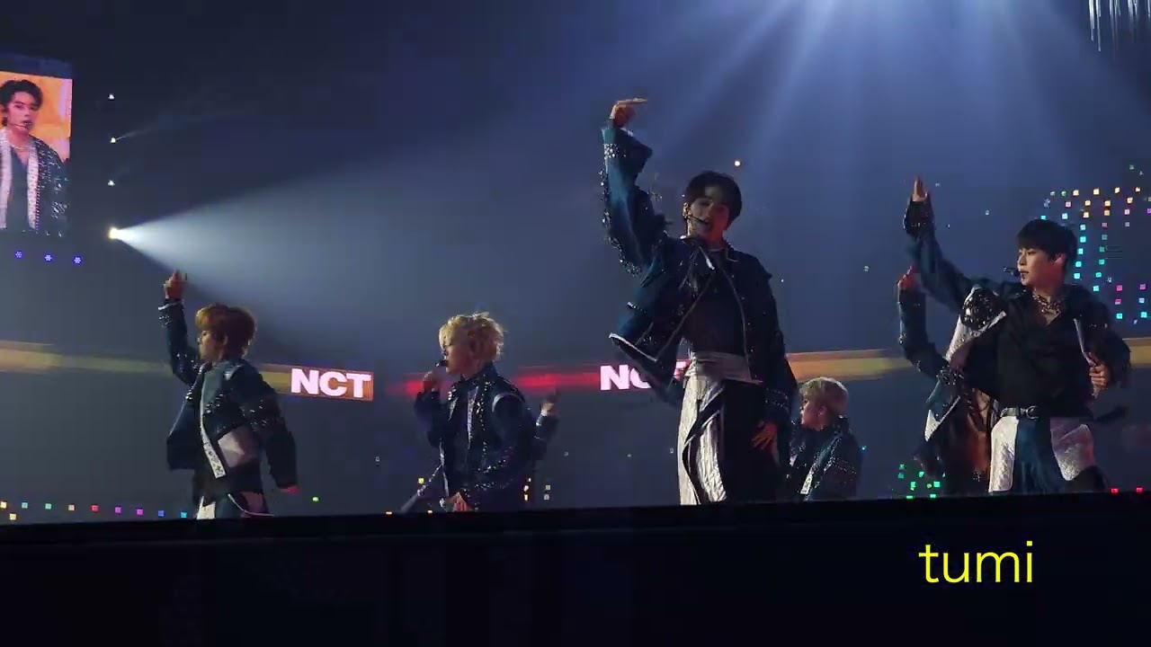 231225 SBS 가요대전 NCT 127 (엔시티 127) - 영웅 (英雄)+Fact Check (불가사의; 不可思議)