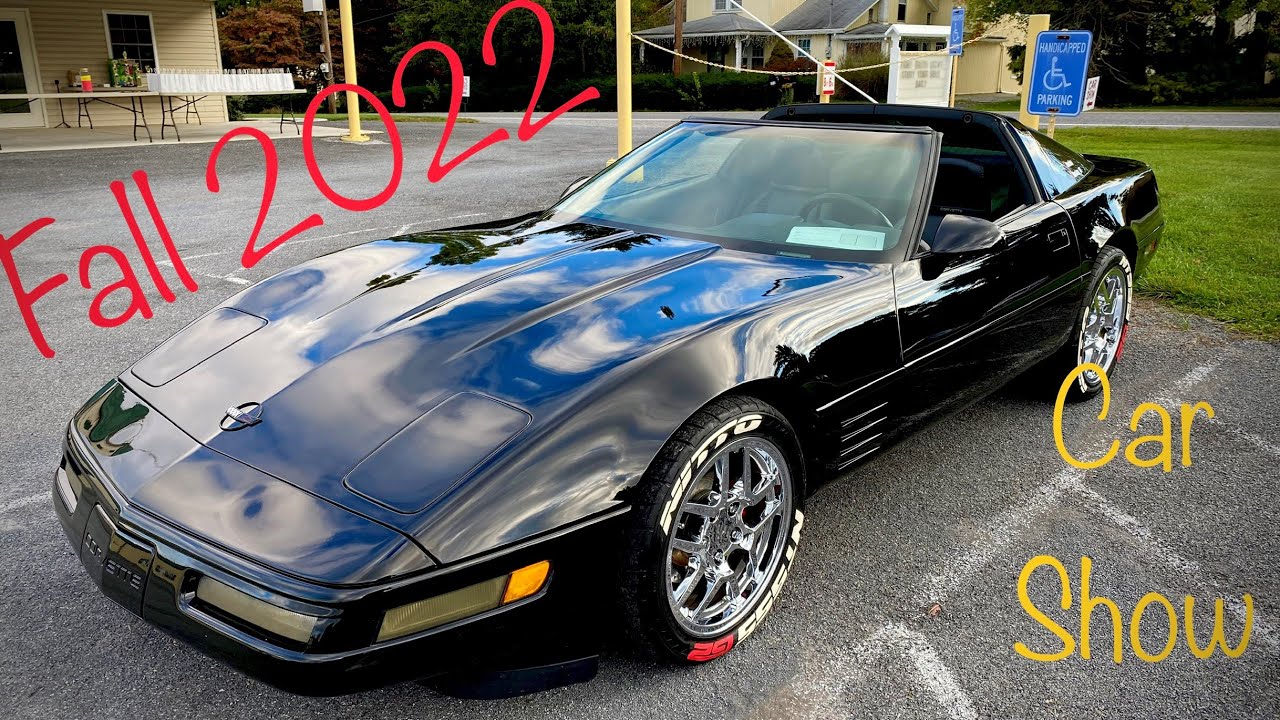 My First Car Show Was a Success... Ft. Adams CS3