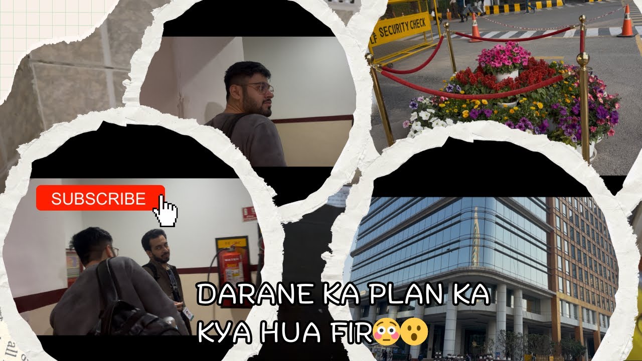 Aaj ke vlog me kisko daraya 😮😳