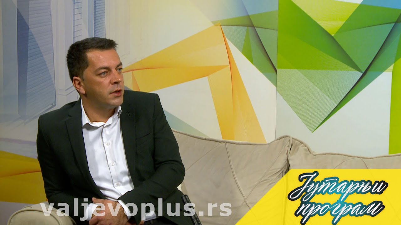 Darko Dostanić  - Dobro jutro Valjevo (03-02-2026)