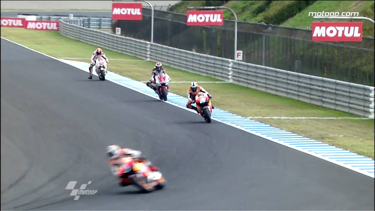 MotoGP Rewind: Motegi
