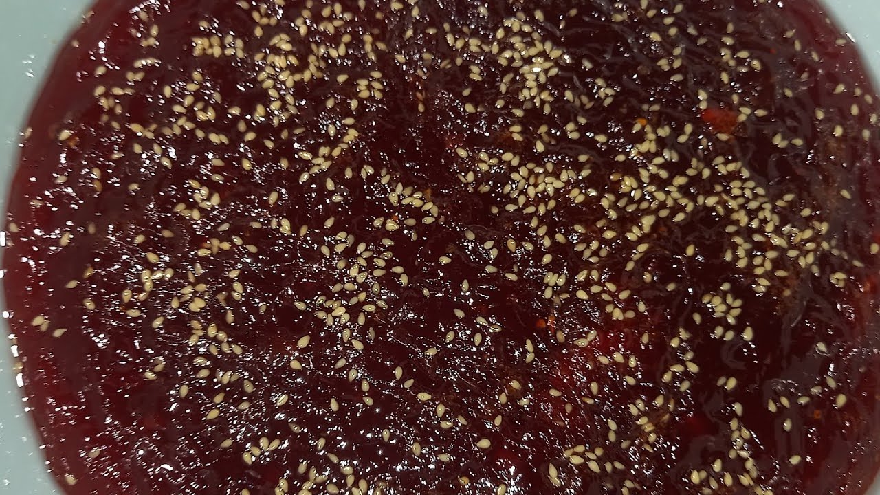 كيف تسوي في البيت حلوى صومالية 👌🏻/ gurigada kusameso xalwo sharafbadan