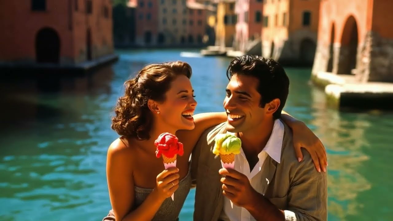 The Nostalgic Title: The Ultimate Italian Summer Dream 🍋 Azzurro (Acoustic Cinematic Cover)