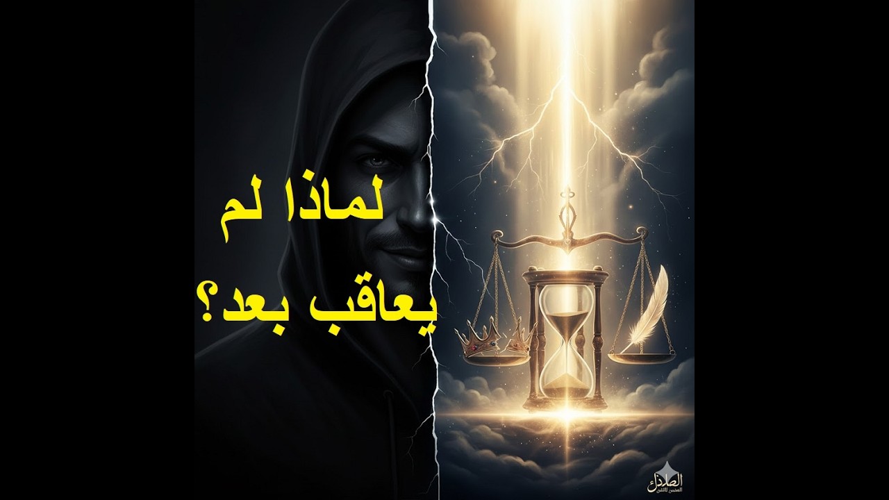 لماذا تأخرت كارما؟ ⚖️ ومن كان يحمي الظالم؟ الحقيقة الصادمة وراء العدالة المؤجلة