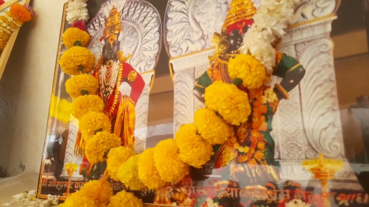 तुका म्हणे मज घडो त्यांची सेवा##भजन #