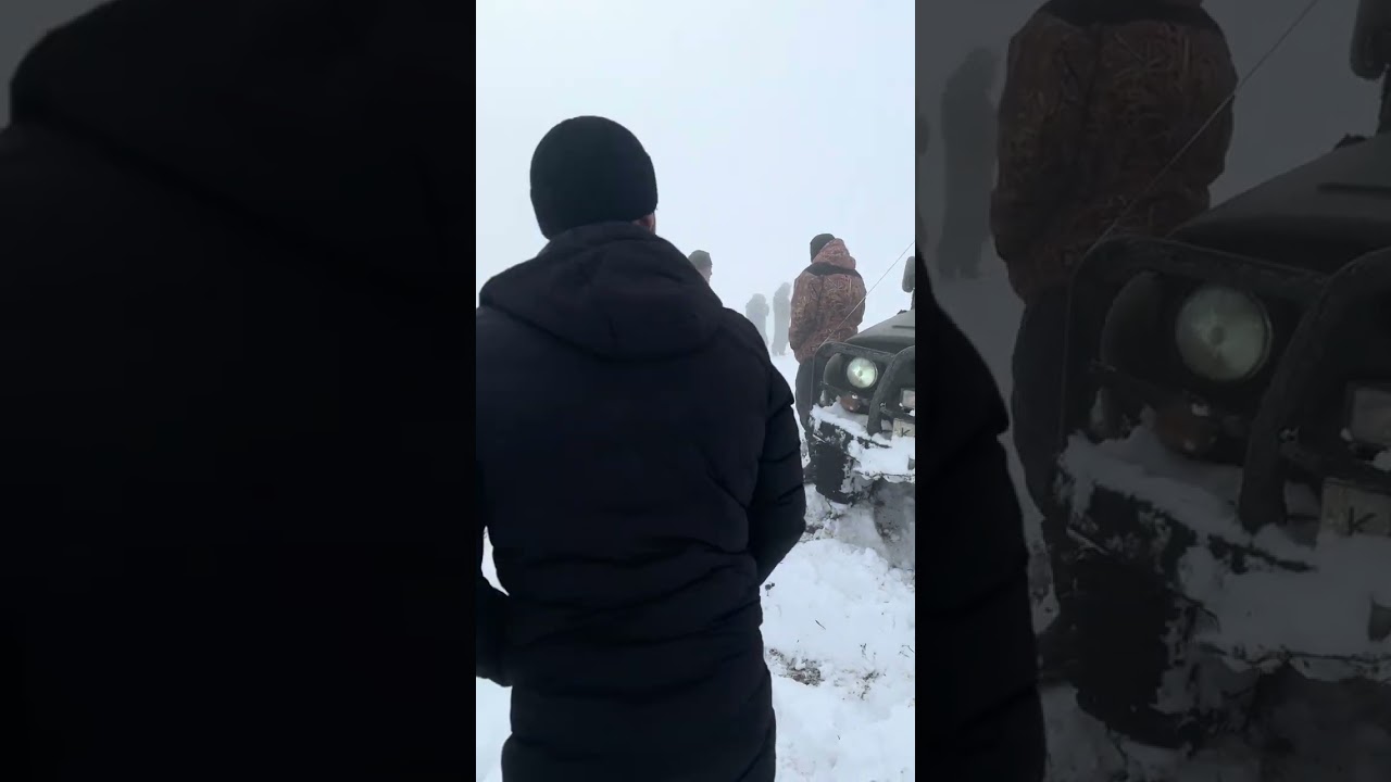 Офф-роуд в Дагестане часть 2