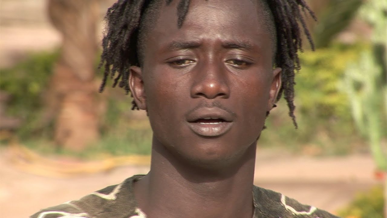 Ladji Kanté Djembé Foly