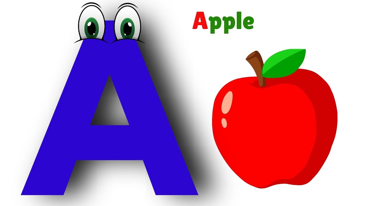 The Phonics Song for Toddlers - Learning Videos/ Nursery Rhymes
