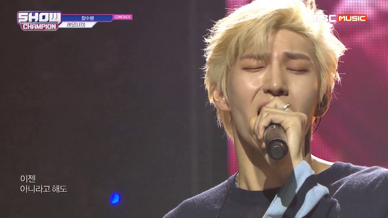 Show Champion EP.322  LEO -  Nostalgia